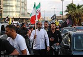 حزب الله یحیی الذکرى السنویة الأولى لاستشهاد سید المقاومة