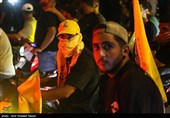 حزب الله یحیی الذکرى السنویة الأولى لاستشهاد سید المقاومة