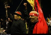 حزب الله یحیی الذکرى السنویة الأولى لاستشهاد سید المقاومة
