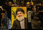 حزب الله یحیی الذکرى السنویة الأولى لاستشهاد سید المقاومة