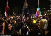 حزب الله یحیی الذکرى السنویة الأولى لاستشهاد سید المقاومة