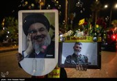 حزب الله یحیی الذکرى السنویة الأولى لاستشهاد سید المقاومة