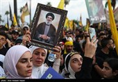 حزب الله یحیی الذکرى السنویة الأولى لاستشهاد سید المقاومة