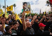حزب الله یحیی الذکرى السنویة الأولى لاستشهاد سید المقاومة
