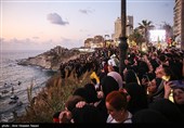حزب الله یحیی الذکرى السنویة الأولى لاستشهاد سید المقاومة