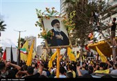 حزب الله یحیی الذکرى السنویة الأولى لاستشهاد سید المقاومة
