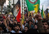 حزب الله یحیی الذکرى السنویة الأولى لاستشهاد سید المقاومة