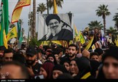 حزب الله یحیی الذکرى السنویة الأولى لاستشهاد سید المقاومة