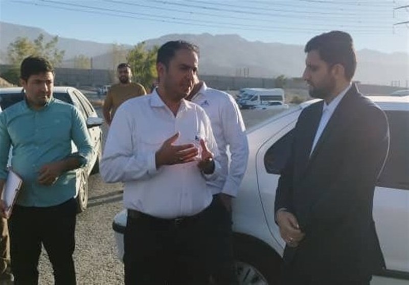 پرداخت معوقات کارگران فاز ۱۴ کنگان با ورود دادستان کنگان