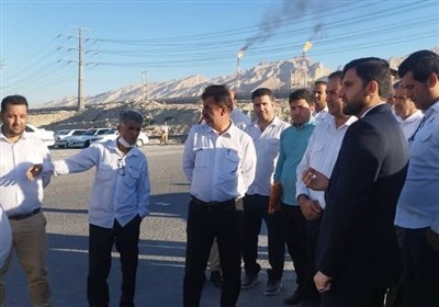 كارگران،حقوق،كنگان،شهرستان،پرداخت،مشكلات،پويا،كارگري،دادستان ...