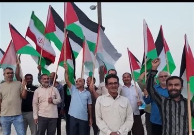 بندر،فلسطين،حمايت،ملوانان
