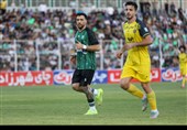 برد یک نیمه‌ای سپاهان مقابل خیبر