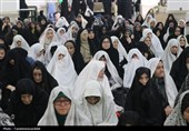 گزارش تصویری؛ خطبه‌های پرشور آیت‌الله عاملی در نماز جمعه اردبیل