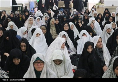 گزارش تصویری؛ خطبه‌های پرشور آیت‌الله عاملی در نماز جمعه اردبیل
