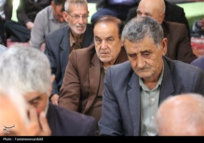 گزارش تصویری؛ خطبه‌های پرشور آیت‌الله عاملی در نماز جمعه اردبیل