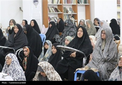 گزارش تصویری؛ خطبه‌های پرشور آیت‌الله عاملی در نماز جمعه اردبیل