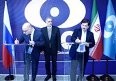 امضای موافقتنامه همکاری شرکت‌های ایرانی و روسی برای احداث 4 نیروگاه اتمی