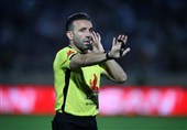 Vahid Kazemi to Officiate Tehran Derby