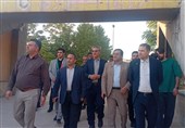ورزشگاه 6 هزار نفری کرج به‌زودی افتتاح می‌شود