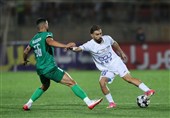 Esteghlal, Shams Azar Share Spoils: IPL