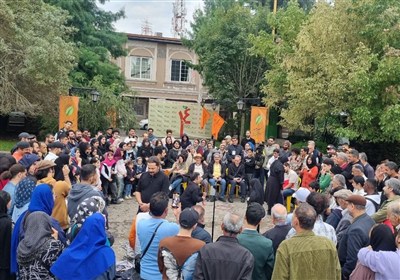 زبان هنر، آیینه مشکلات شهری در جشنواره ملی تئاتر لاهیجان