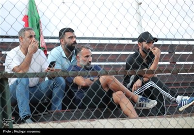 برد پرگل تیم پدیده بندرانزلی مقابل شهرداری چلیچه