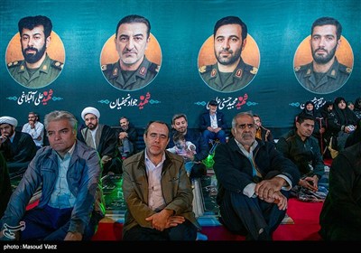 شب های پرستاره - تبریز