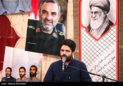 یادواره دانش آموزی شهید حاج حسـن محققی و شهدای اقتدار ملّی