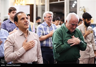 یادواره دانش آموزی شهید حاج حسـن محققی و شهدای اقتدار ملّی