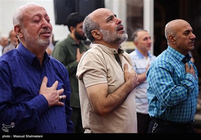 یادواره دانش آموزی شهید حاج حسـن محققی و شهدای اقتدار ملّی