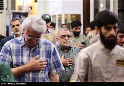 یادواره دانش آموزی شهید حاج حسـن محققی و شهدای اقتدار ملّی