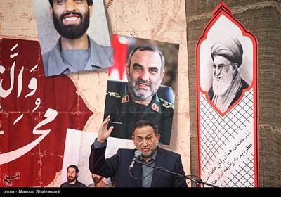 یادواره دانش آموزی شهید حاج حسـن محققی و شهدای اقتدار ملّی
