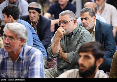 یادواره دانش آموزی شهید حاج حسـن محققی و شهدای اقتدار ملّی