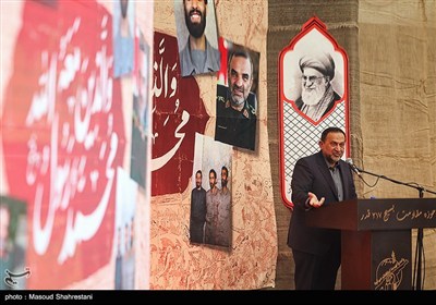 یادواره دانش آموزی شهید حاج حسـن محققی و شهدای اقتدار ملّی