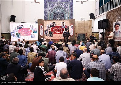 یادواره دانش آموزی شهید حاج حسـن محققی و شهدای اقتدار ملّی