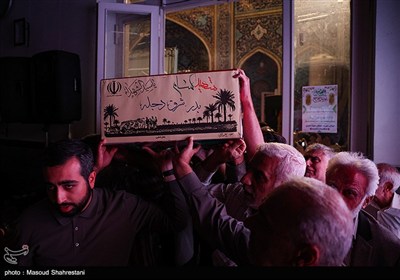 یادواره دانش آموزی شهید حاج حسـن محققی و شهدای اقتدار ملّی