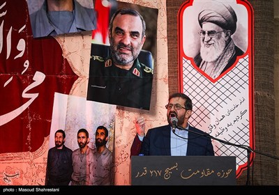 یادواره دانش آموزی شهید حاج حسـن محققی و شهدای اقتدار ملّی