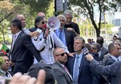 رئیس جمهور کلمبیا: فهرست داوطلبان جنگ برای آزادی فلسطین را باز می کنم