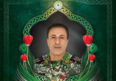 پدافند،غلامعلي،نجفي،شهادت،آسمان،هوايي،شهيد،سر،كشور،اميرسرتيپ ...