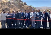 افتتاح 7 کیلومتر آسفالت راه روستایی در شهرستان معمولان