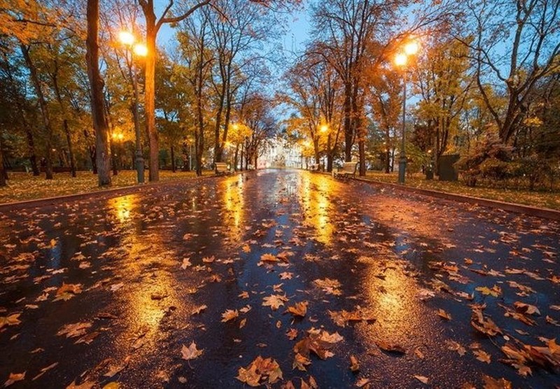 هواشناسی ایران۱۴۰۴/۷/۱۸؛ پیش بینی بارندگی در استان های شمالی