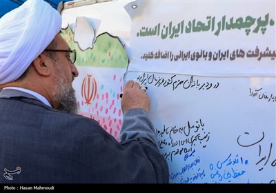 تبریز میزبان نمایشگاه توانمندی‌های دفاعی