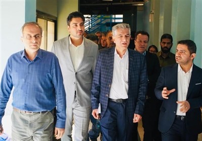 بوشهر،بازديد،تأمين،سازمان،توسعه،اجتماعي،برازجان،مبعث،عسلويه