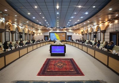پاسخگويي،روز،بوشهر،زمين،استان،درصد،ميانگين،طبيعي،منابع،مديري ...
