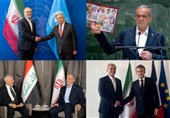 سفرنامه پزشکیان به نیویورک| از تلاش برای نچکاندن ماشه تا بالابردن عکس شهدای جنگ