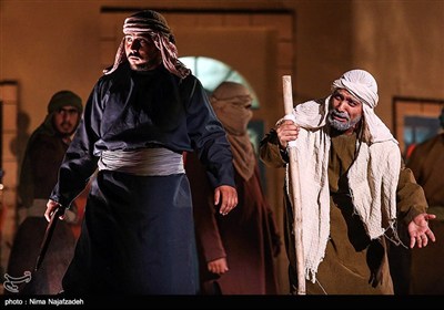 نمایش میدانی - رزمی 18001 در مشهد