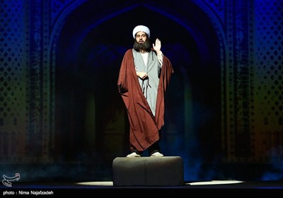 نمایش میدانی - رزمی 18001 در مشهد