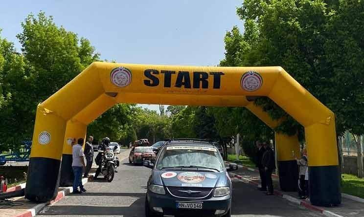 نقش کانون جهانگردی در جذب 15 میلیون گردشگر؛ ایران با اتومبیل‌رانی به جهان معرفی می‌شود
