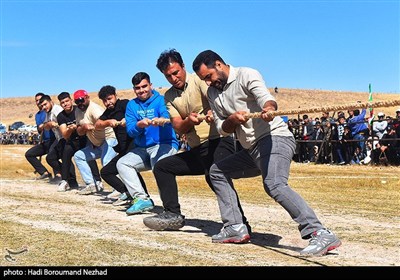 سیزدهمین جشنواره فرهنگی ورزشی جام ستارخان