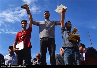 سیزدهمین جشنواره فرهنگی ورزشی جام ستارخان